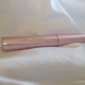 ❤️TOO FACED BETTER THAN SEX MASCARA! FULL SIZED.