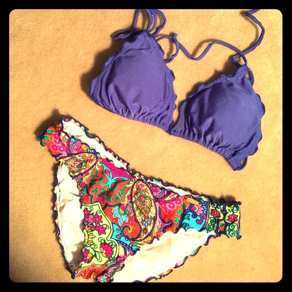 Luli Fama Bikini☀️Bottoms