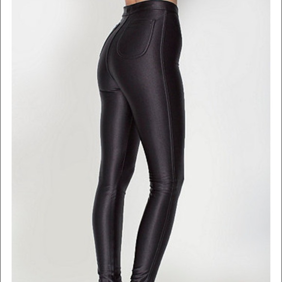 American Apparel Pants - AMERICAN APPAREL DISCO PANTS