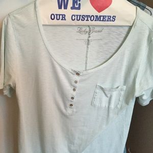 Lucky womens shirt