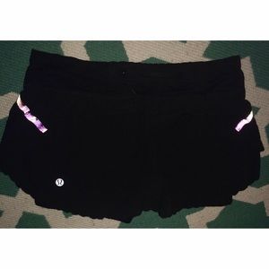 Lululemon workout skirt