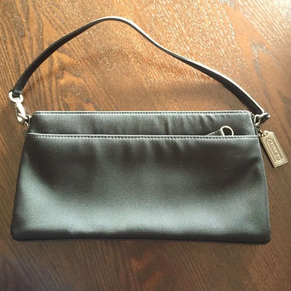 Cocktail purse black Coach