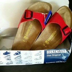 Birkenstock "Madrid" sandals