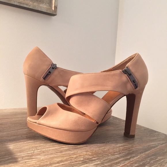J Crew Heels