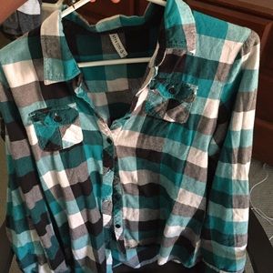 Checkered Flannel