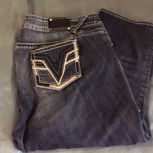 Vigoss capris size 20