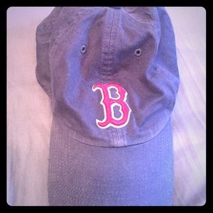 Vintage looking Red Sox cap