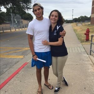 Meet your Posher, Haley