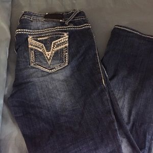 Vigoss jeans size 20/L33
