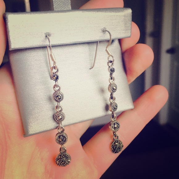 Sterling Silver Earrings