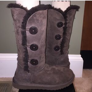 Ugg Chocolate Brown Boots