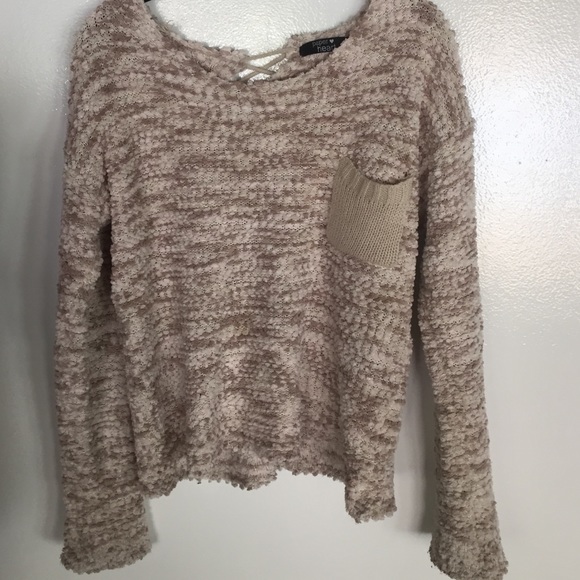 Super soft LF sweater