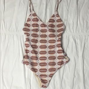 ON HOLD: Acacia Florence one piece