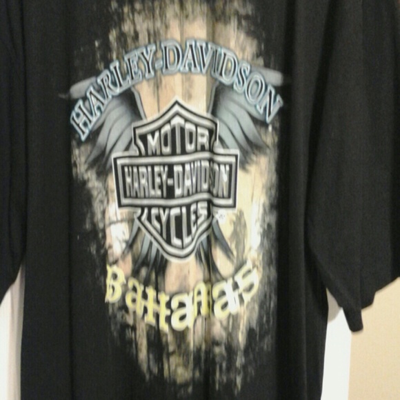 Harley Davidson t shirt