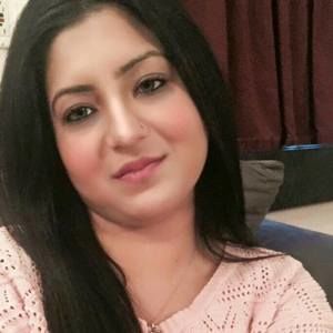 Meet your Posher, Rabia