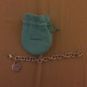 Tiffany bracelet