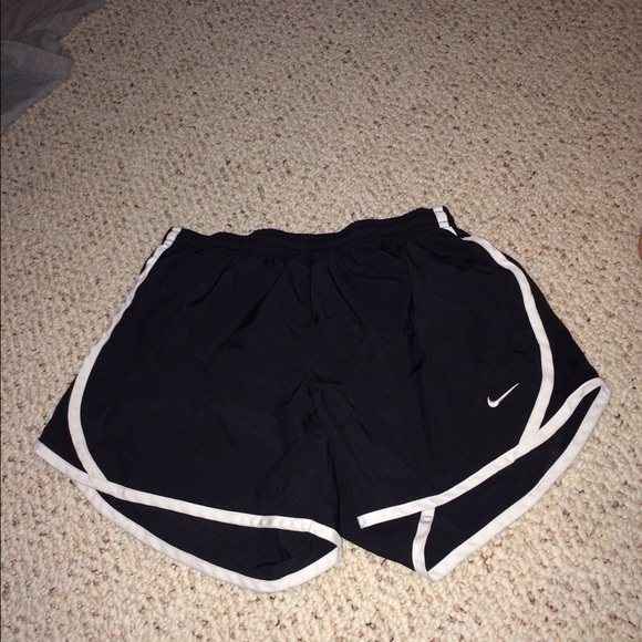 Nike running shorts