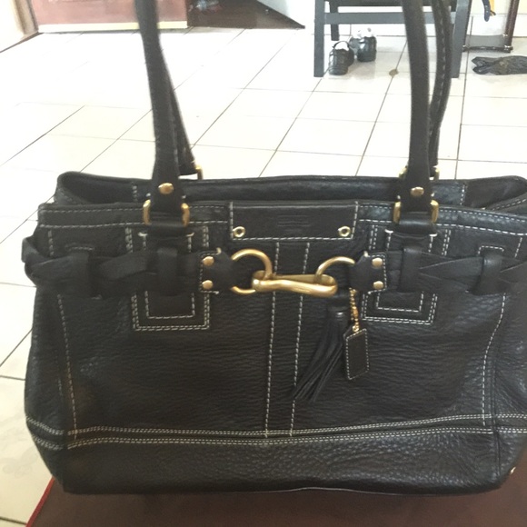 ORIGINAL COACH purse - Picture 1 of 4
