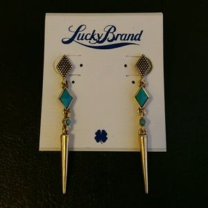 Lucky Brand Earrings