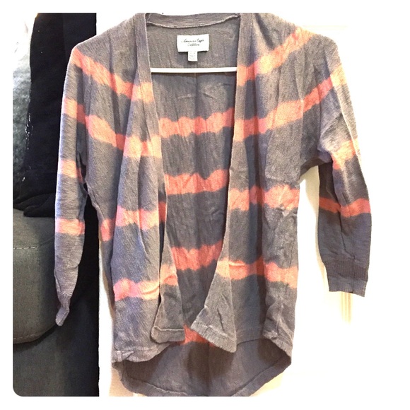 American Eagle cardigan