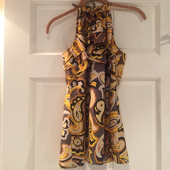 Banana Republic Halter Top