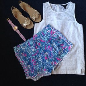 Lilly for Target shorts youth 14/16 (or adult 2-4)
