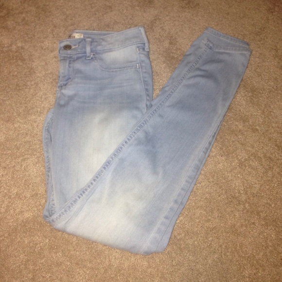 Hollister jeggings