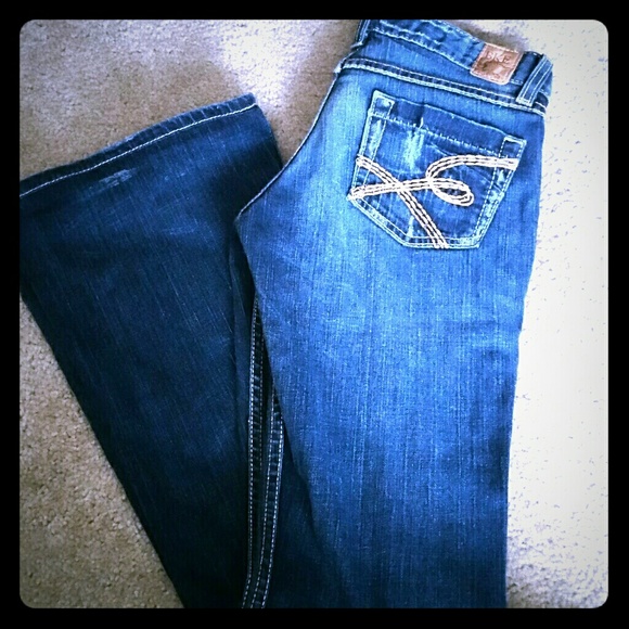 Bke star jean :)