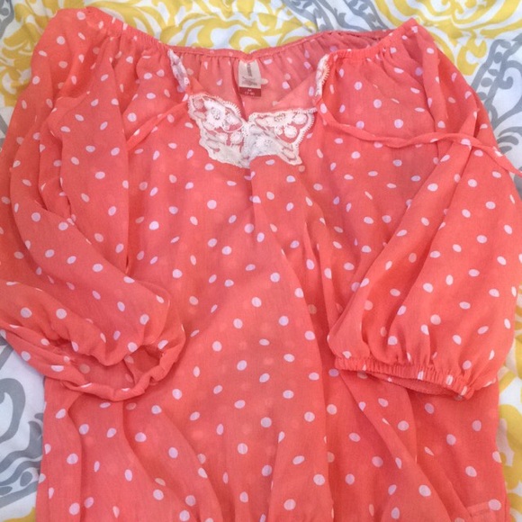 Boho shirt