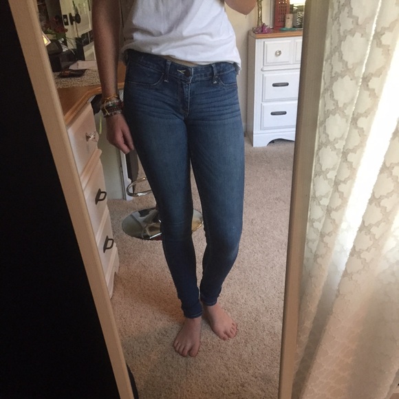 Skinny jeans