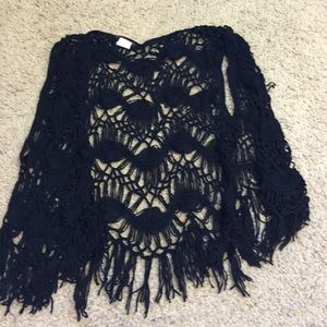Crochet Vest