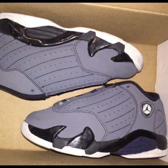 Toddler Jordan's