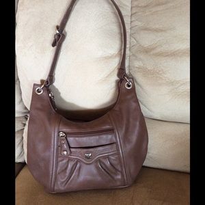 Stone Mountain Brown Purse