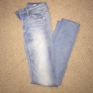 American Eagle Outfitters skinny jeans