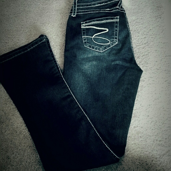 Seven jean !:)