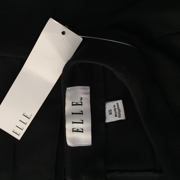 Elle skirt in black - Picture 3 of 4