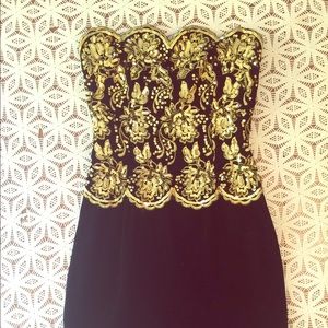 VINTAGE Jessica McClintock size 7/8