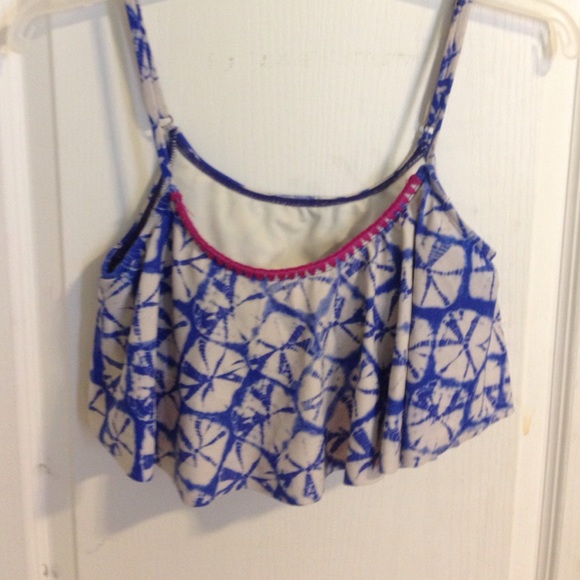 Bathing suit top
