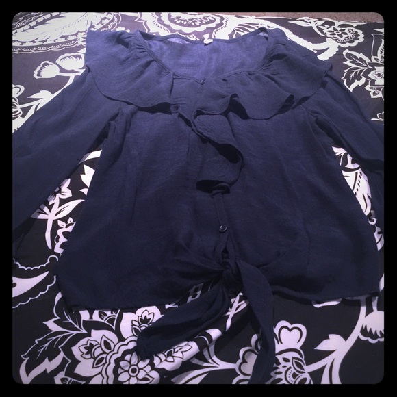 Joelle top. Small.