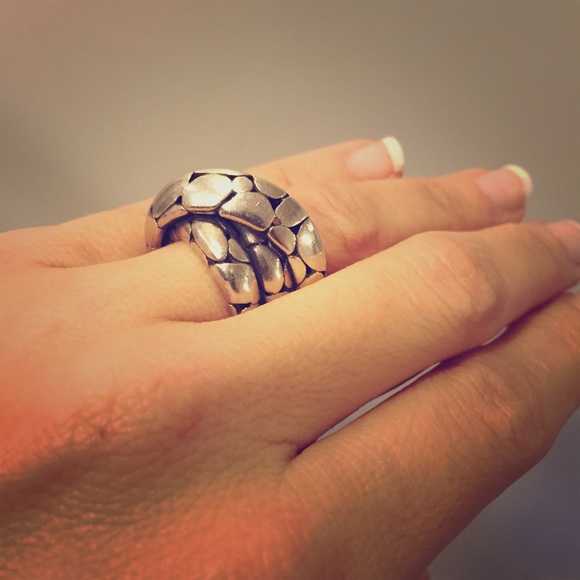 John Hardy ring