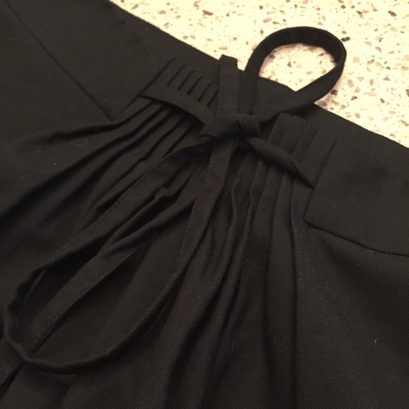 Black Gap skirt