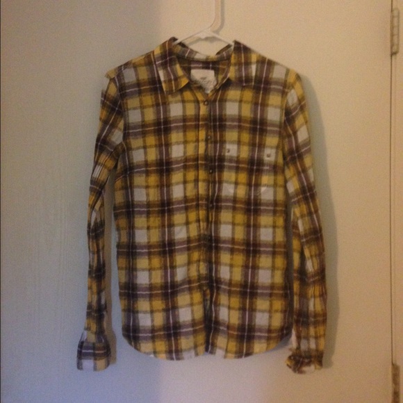 H&M flannel