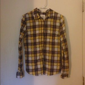 H&M flannel
