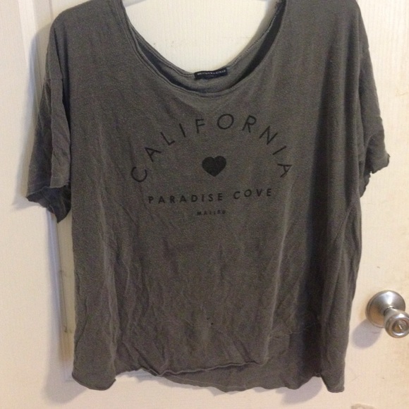 RARE BRANDY SHIRT