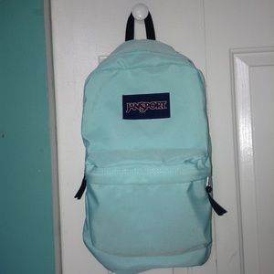 jansport back back pack