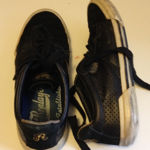 Replay shoes