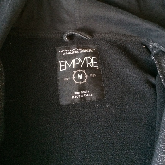 Empyre men's jacket - Picture 2 of 2