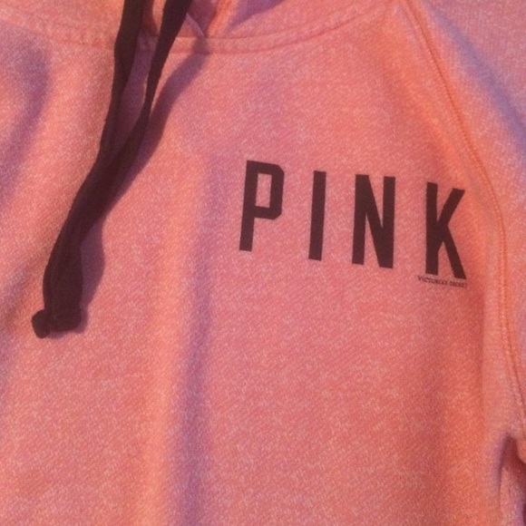 VS PINK HOODIE