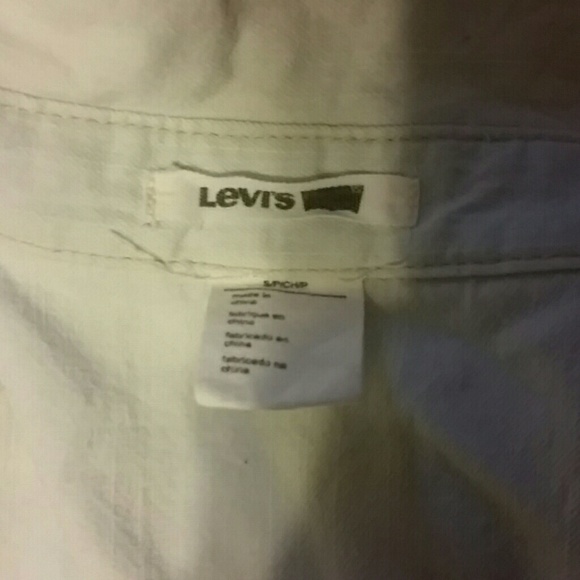 LEVI'S button down - Picture 2 of 4