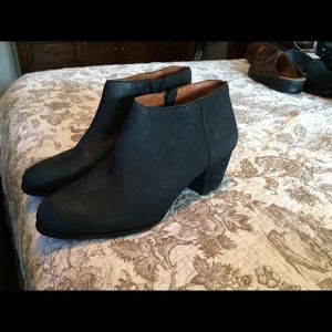 Lucky brand booties